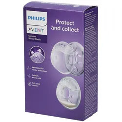 Philips Avent Komfort-Stilleinlagen + Polster