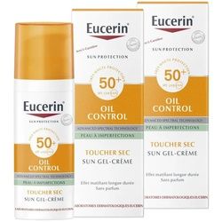Eucerin® Sun Protection Oil Control Sun Gel-Creme LSF 50+