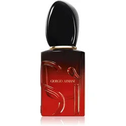 Armani Sì Passione Intense Eau de Parfum nachfüllbar für Damen 30 ml