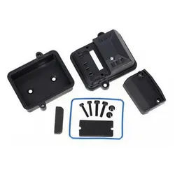 Traxxas Modellbausatz 7424 Empfänger Box (gedichtet)