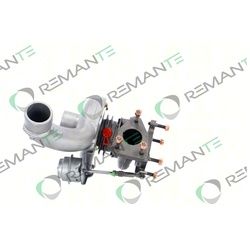 REMANTE Turbolader inkl. Dichtungssatz für Renault Trafic Ii Iveco Daily III Opel Vivaro A Ssangyong Rexton / Nissan Primastar Rodius I Kyron