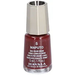 Mavala Mini Color Nagellack Creme Maputo