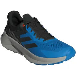 adidas Trail-Laufschuhe Terrex Soulstride Flow schwarz/blau/grau Herren