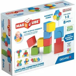 Geomag Magicube Full Color Recycled 1 St