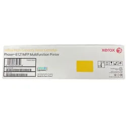 XEROX 106R01468 GELB TONER - 2600 SEITEN FÜR PHASER 6121MFP