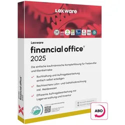 Lexware Financial Office 2025 ABO
