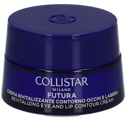 Collistar Revitalisierende Augen- und Lippenkonturcreme