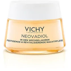 Vichy Neovadiol In den Wechseljahren Nacht Nachtcreme 50 ml Damen