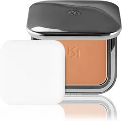 KIKO Milano Matte Fusion Kompaktpuder mit Matt-Effekt Farbton 03 Sienna 12 g