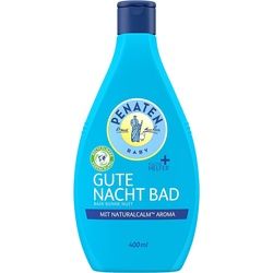 Penaten Baby Badezusatz Gute Nacht Bad 400 ml