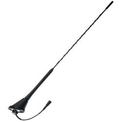 16V AM/FM Flex Dachantenne mit Phantomeinspeisung