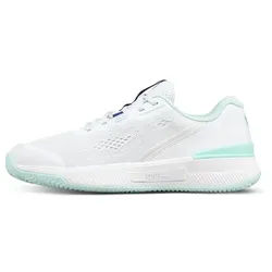Wilson INTRIGUE PRO Wh/Bay/Skip WHITE/BAY/SKIPPER BLUE Tennisschuh 46 EU