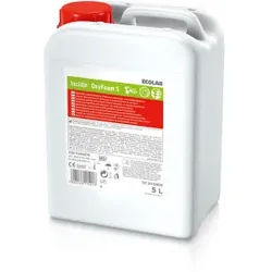 ECOLAB Incidin OxyFoam S Reinigungs- und Desinfektionsspray, Schaumspray mit breitem Wirkspektrum gegen Krankheitserreger, 1 Karton = 2 x 5 l - Kanister