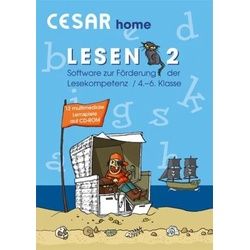 CESAR home - Lesen 2