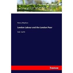 London Labour and the London Poor