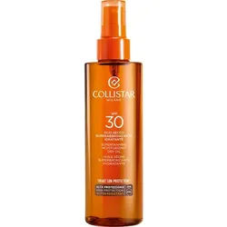 Collistar Sonnenpflege Sun-ProtectionSupertanning Dry Oil SPF 30 200 ml