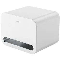 WiiM WiiM Sub Pro - Weiß Hochglanz Subwoofer weiß