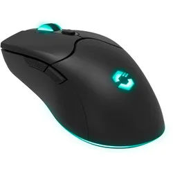 VELOX Rechargeable RGB Gaming Mouse - Wireless, black