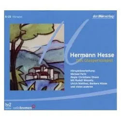 Der HörVerlag Hörspiel-CD Das Glasperlenspiel