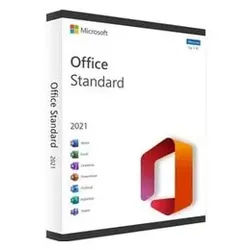 Microsoft Office 2021 Standard, ESD