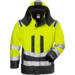 Fristads® Warnschutz Damen Winterjacke 4037 GTT, Kl. 3 126547 , 1 Stück, Größe: L
