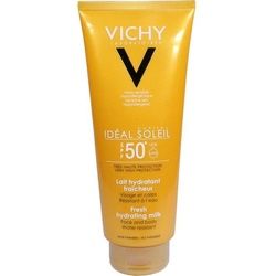 Vichy Capital Soleil Sonnenmilch Familie LFS 50+