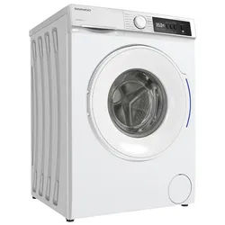 Daewoo Waschmaschine WM-FBR0634W0A-DE, 10 kg, 1400 U/min, AquaStop, Eco-Logic, Allergy Safe, Kindersicherung weiß