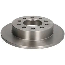 Bremsscheibe BOSCH 0 986 479 697 hinten, voll, 1 Stück