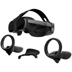 VIVE XR Elite - with additional comfort accessories