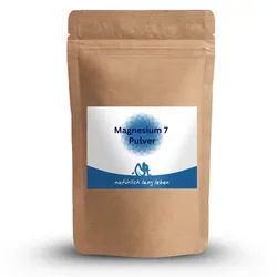 natürlich lang leben Magnesium 7 Pulver 176 g