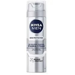 NIVEA MEN SENSITIVE SKIN PROTECTION RASIERSCHAUM 200ML