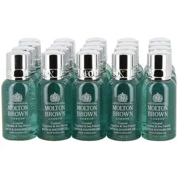 Molton Brown Hotel & Reise Duschgel-Set 20 x 30 ml Coastal Cypress & Sea Fennel Bath & Shower Gel Dusch- & Badesets 600 ml