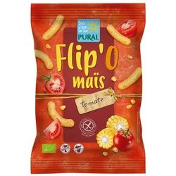Pural Maisflips Tomate glutenfrei 100 g