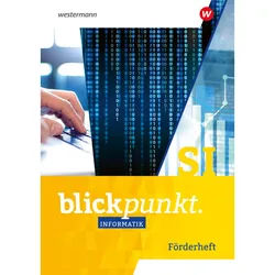 Blickpunkt Informatik, Geheftet