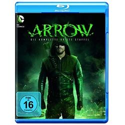 Arrow Staffel 3 [Blu-ray] (Neu differenzbesteuert)