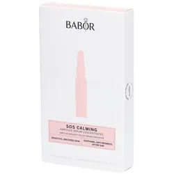 Babor Fluids FP Ampoules SOS Calming