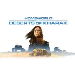 Homeworld: Deserts of Kharak