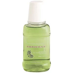 Herbdent Ayurvedisches Mundwasser 80 ml