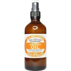 Dr-K-Soap-Company Bartpflege PflegePeppermintShaving Oil 100 ml
