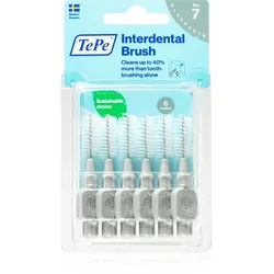 TePe Interdental Brush Original Zahnbürste für die Zahnzwischenräume 1,3 mm 6 St.