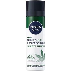 NIVEA Sensitive Pro Rasier- & Enthaarungscreme 200 ml Herren