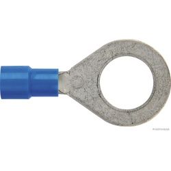 HERTH+BUSS ELPARTS Quetschverbinder Blau (50252125)