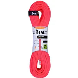 Beal Joker Unicore 9.1mm - Kletterseil - orange - 60m Standard