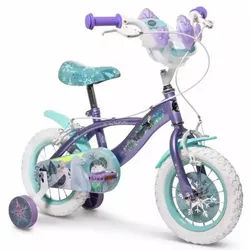 Huffy Kinderfahrrad - Die Eiskönigin, 12"