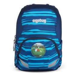 ergobag ease ECO-HERO Edition Large Kinderrucksack Bärt