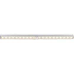 GOOBAY LED-Unterbauleuchte 58288, mit Bewegungsmelder, Batteriebetrieb, weiß