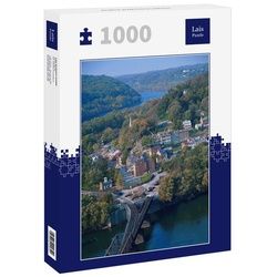 Lais Puzzle Harpers Ferry West Virginia 1000 Teile