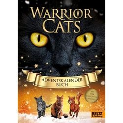 Warrior Cats - Adventskalenderbuch