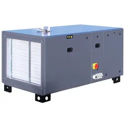 S&P CAIT-200 M5 KVSC PRO-REG ID L - Zuluftgerät, KVS/PWW, links - 5209058400