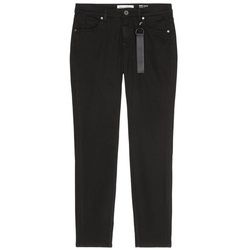 Marc O'Polo 7/8-Jeans (1-tlg) Weiteres Detail, Plain/ohne Details schwarz 29